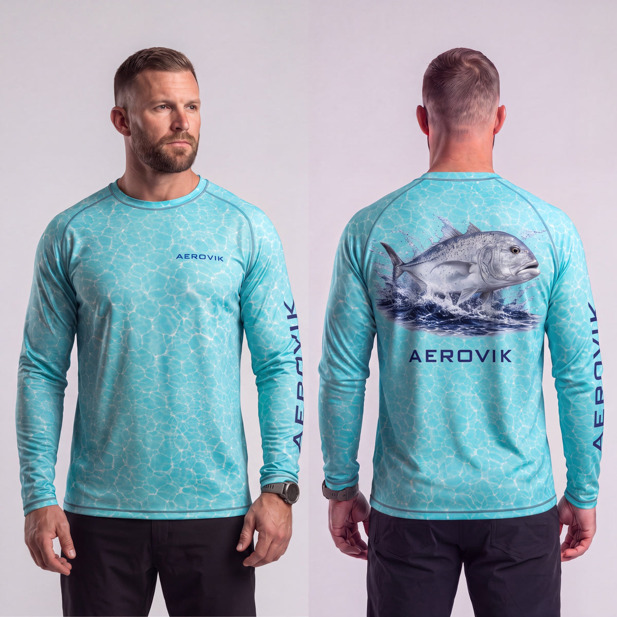 Maillot technique Aerovik GT