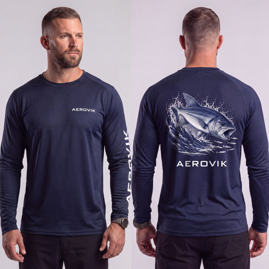 Maillot technique Aerovik Seabass
