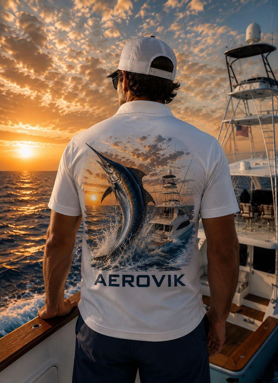 Polo Aerovik Marlin