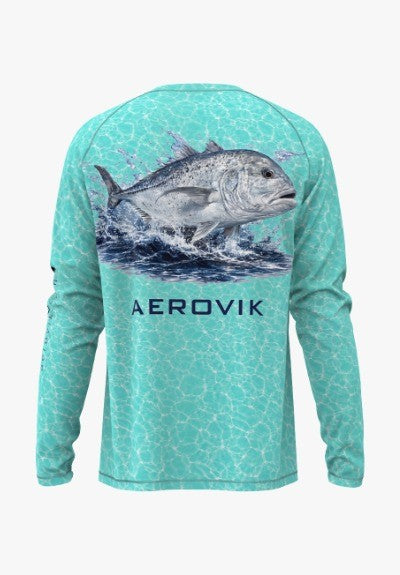 Camiseta Aerovik GT