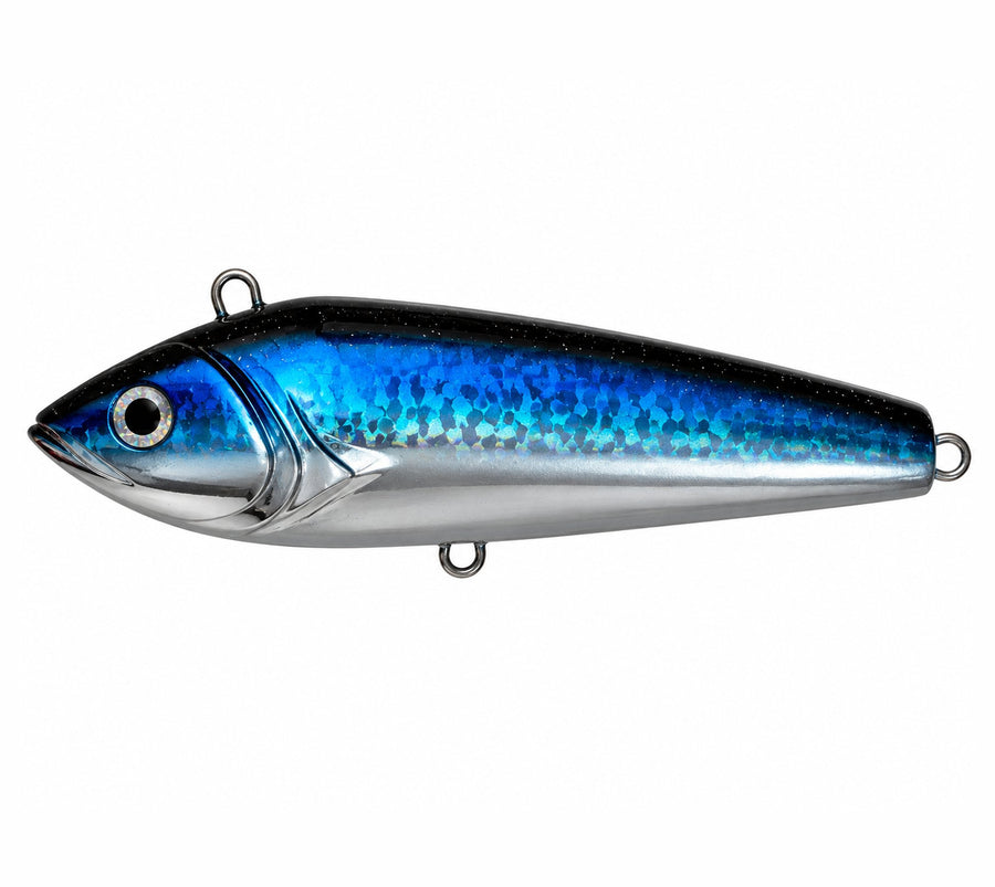 Señuelo Aerovik Tuna-X Trolling | Azul Cromo