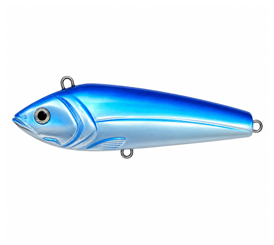 Señuelo Aerovik Tuna-X Trolling | Azul Perla