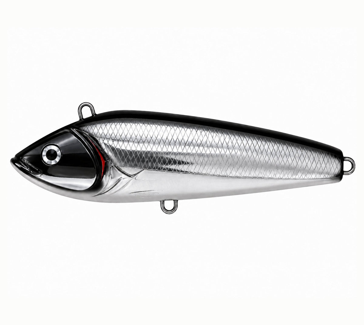 Artificiale Aerovik Tuna-X Trolling | Cromo