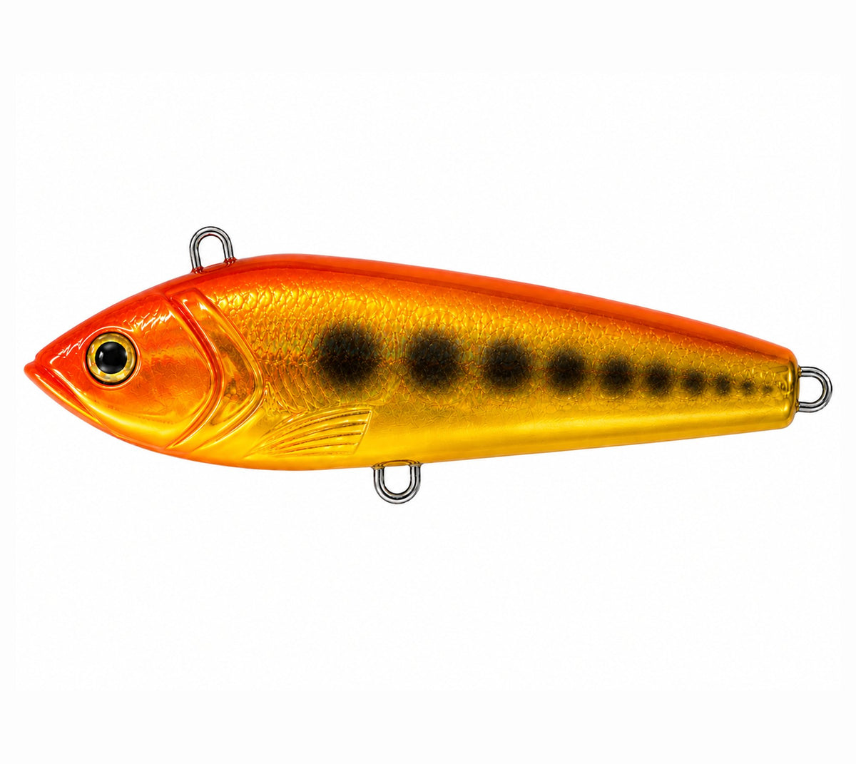 Leurre Aerovik Tuna-X Trolling | Orange Or