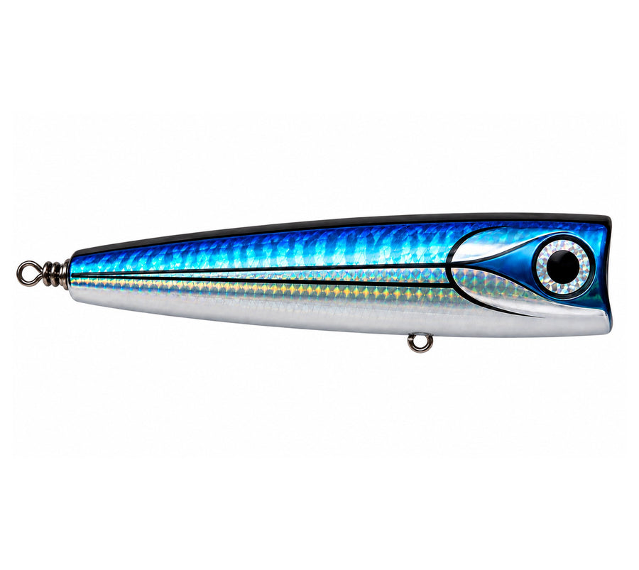 Leurre Aerovik Shark | Bleu Holographique