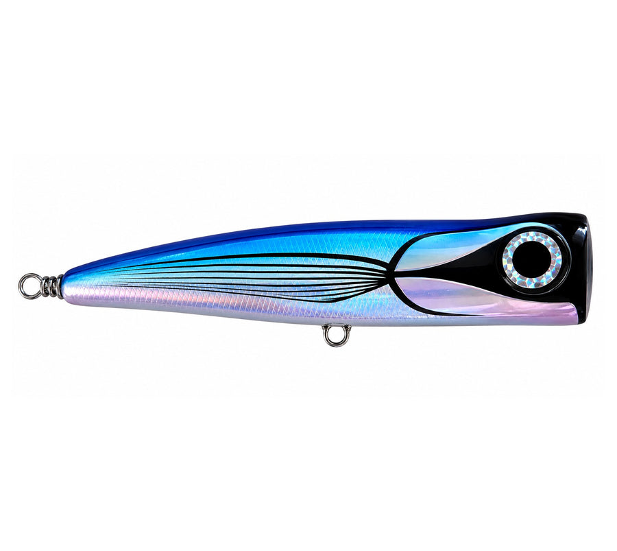 Leurre Aerovik Flyer | Bleu Irisé