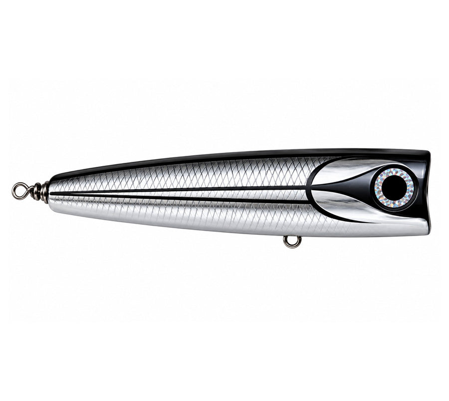 Leurre Aerovik Shark | Chrome