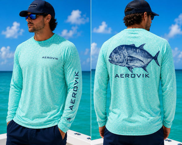 Camiseta Aerovix GT