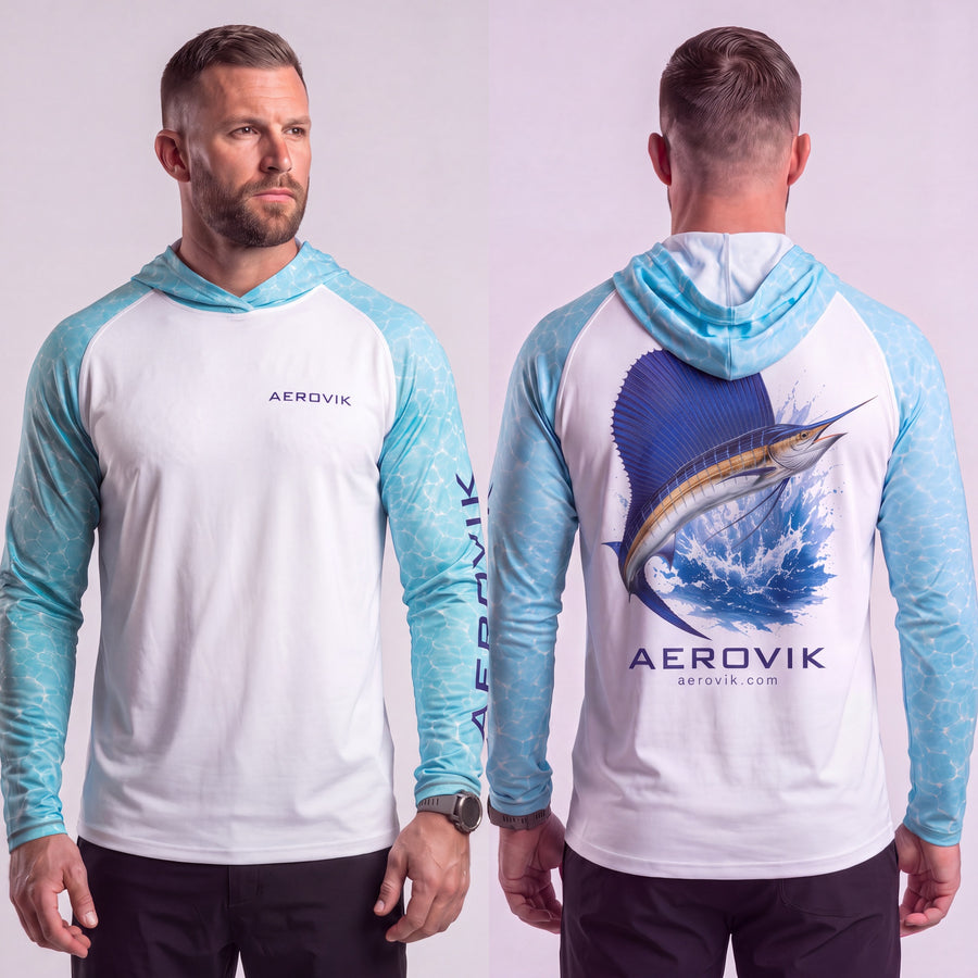 Camiseta Aerovik Sailfish