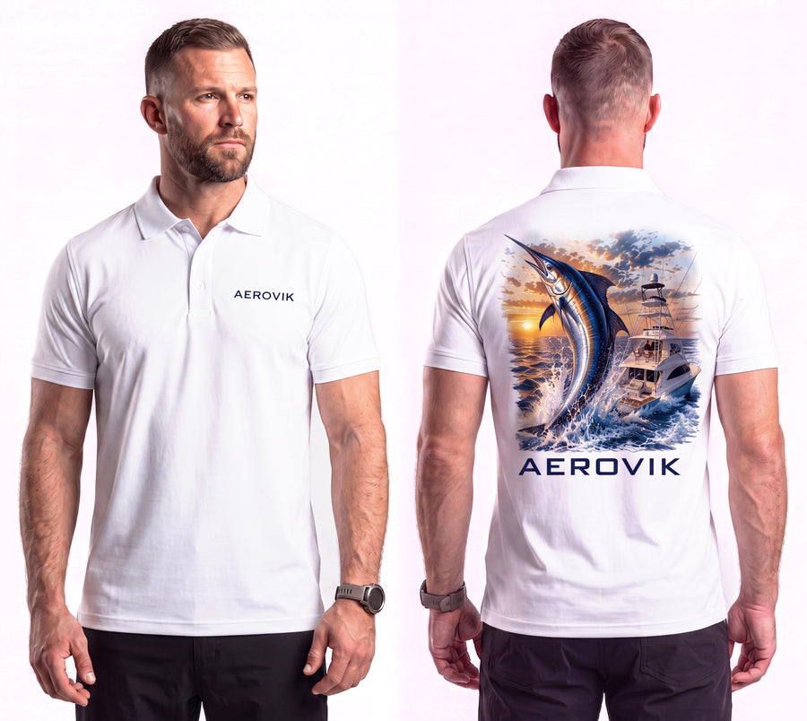 Polo Aerovik Marlin