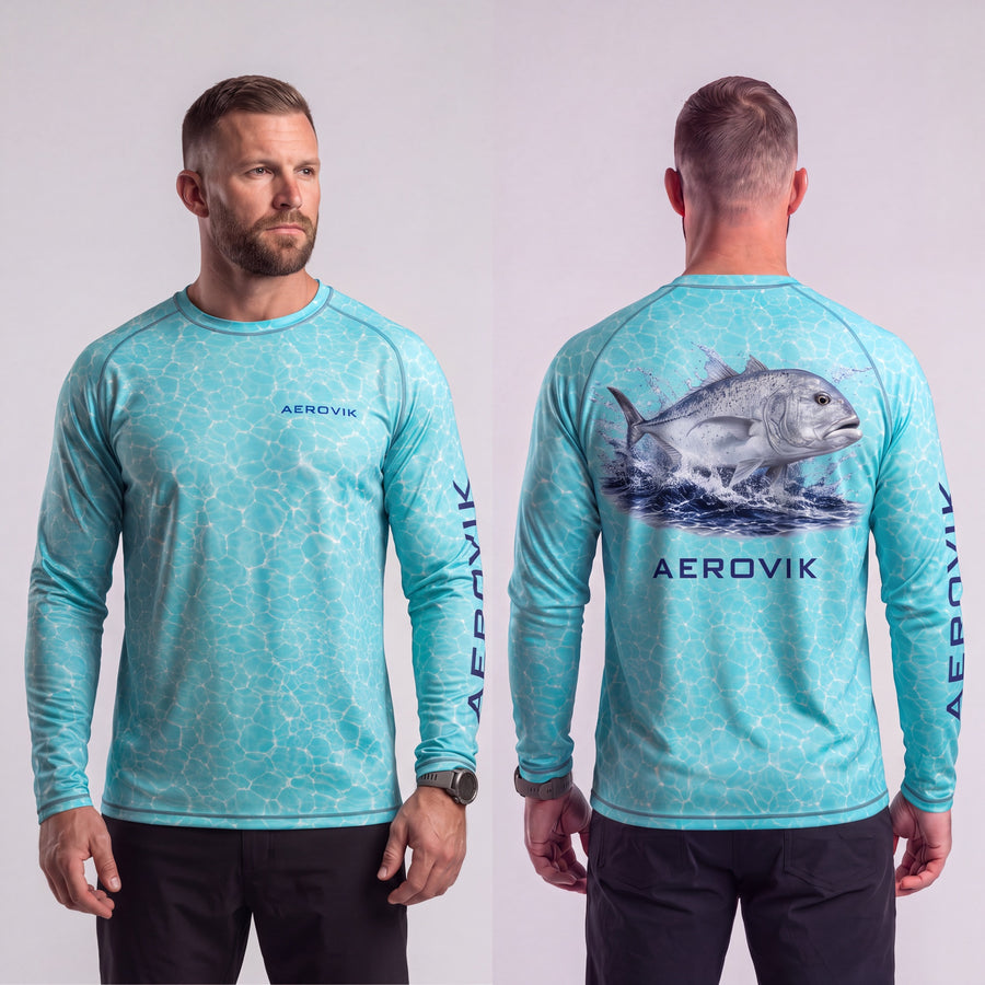 Camiseta Aerovik GT