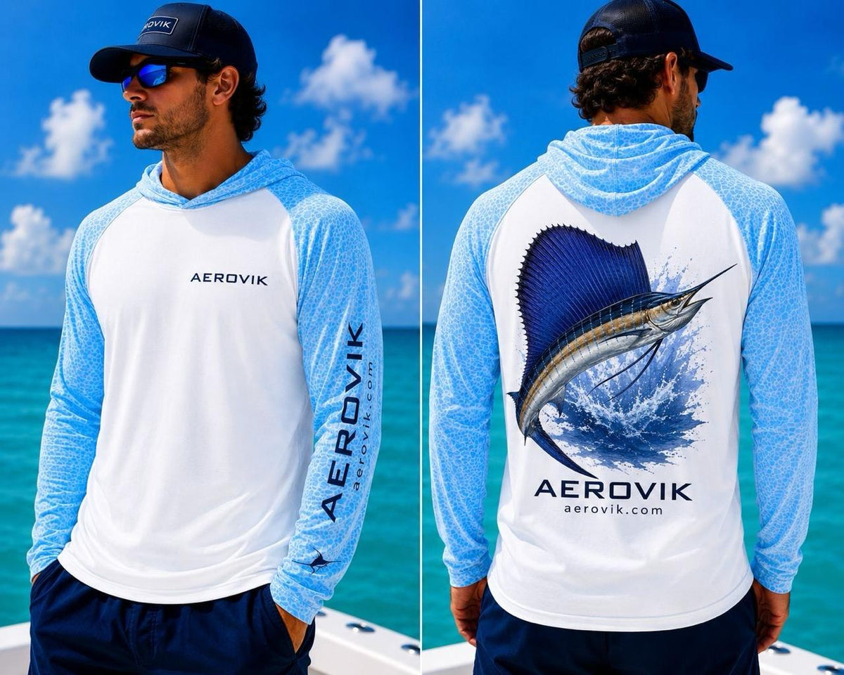 Camiseta Aerovix Sailfish