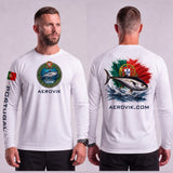 Camisola técnica Aerovik Portugal World Champions — 1