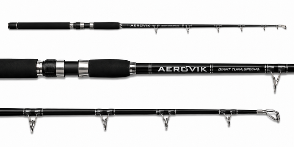 Caña Aerovix Surfcasting 4.20m