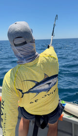 Camiseta Aerovik Tuna Amarilla — 2