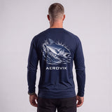 Maillot technique Aerovik Seabass — 2