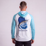 Maillot technique Aerovik Sailfish — 2