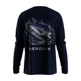 Maillot technique Aerovik Seabass — 3