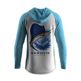 Maillot technique Aerovik Sailfish — 3