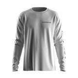 Maglia tecnica Aerovik Tuna - Bianca — 4
