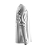 Maglia tecnica Aerovik Tuna - Bianca — 5