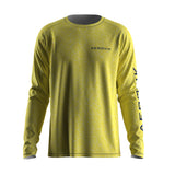 Maglia tecnica Aerovik Tuna - Gialla — 4