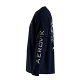 Maillot technique Aerovik Seabass — 6